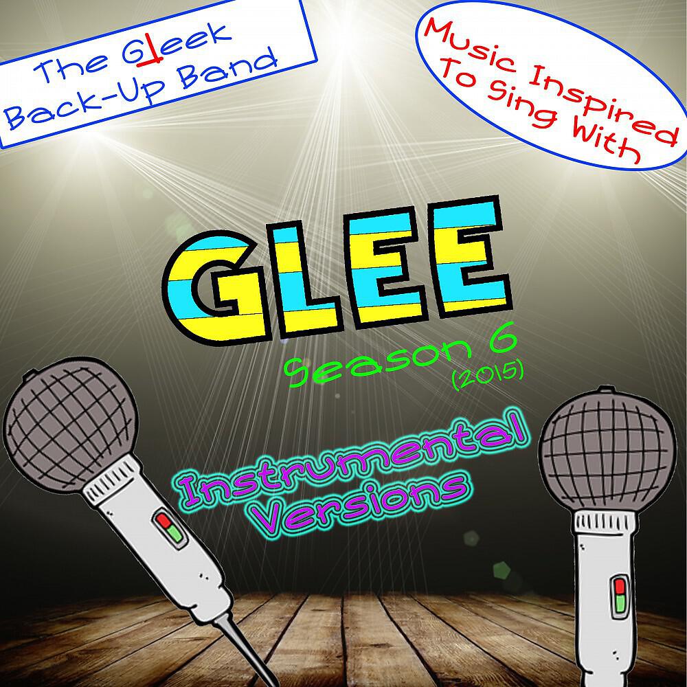 The Gleek Back-Up Band - Let It Go (Instrumental Version) [From 