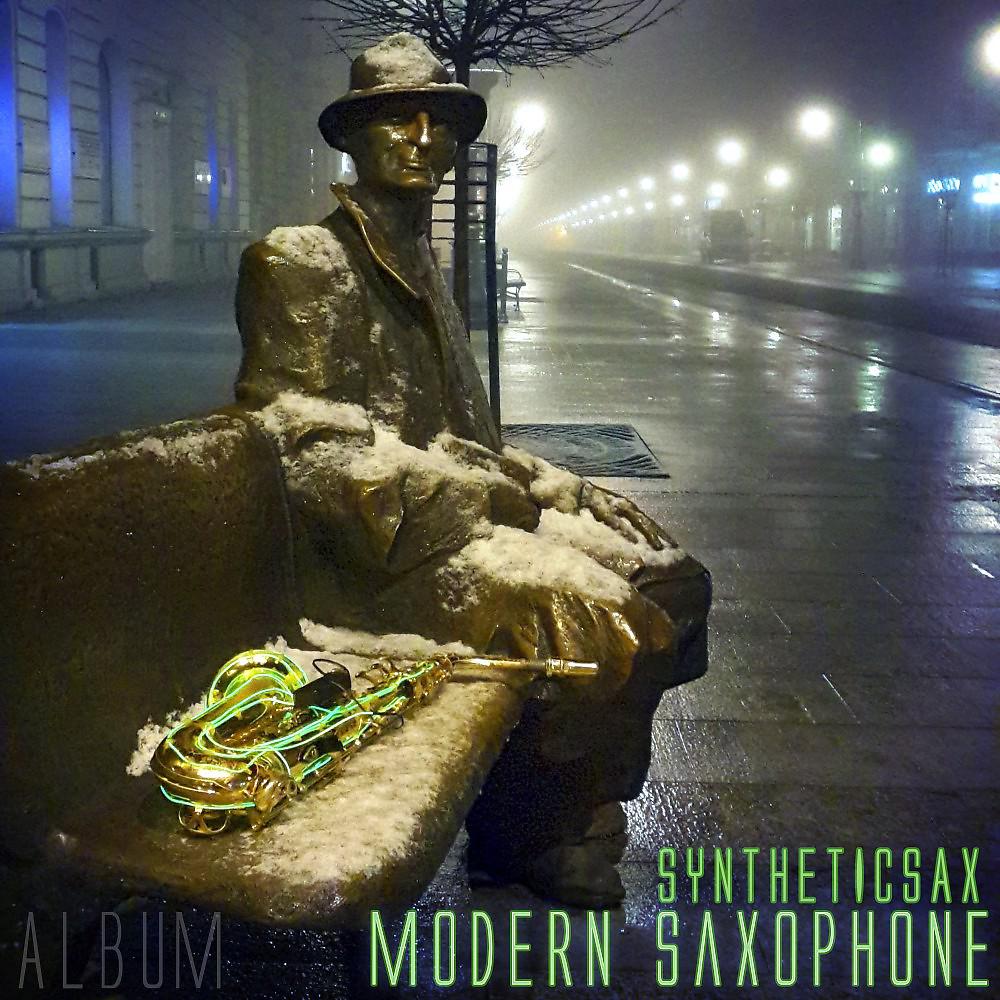 Постер альбома Modern Saxophone