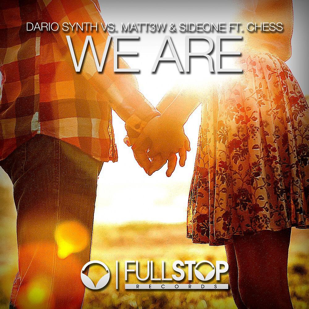 Dario Synth - We Are (Extended Mix)