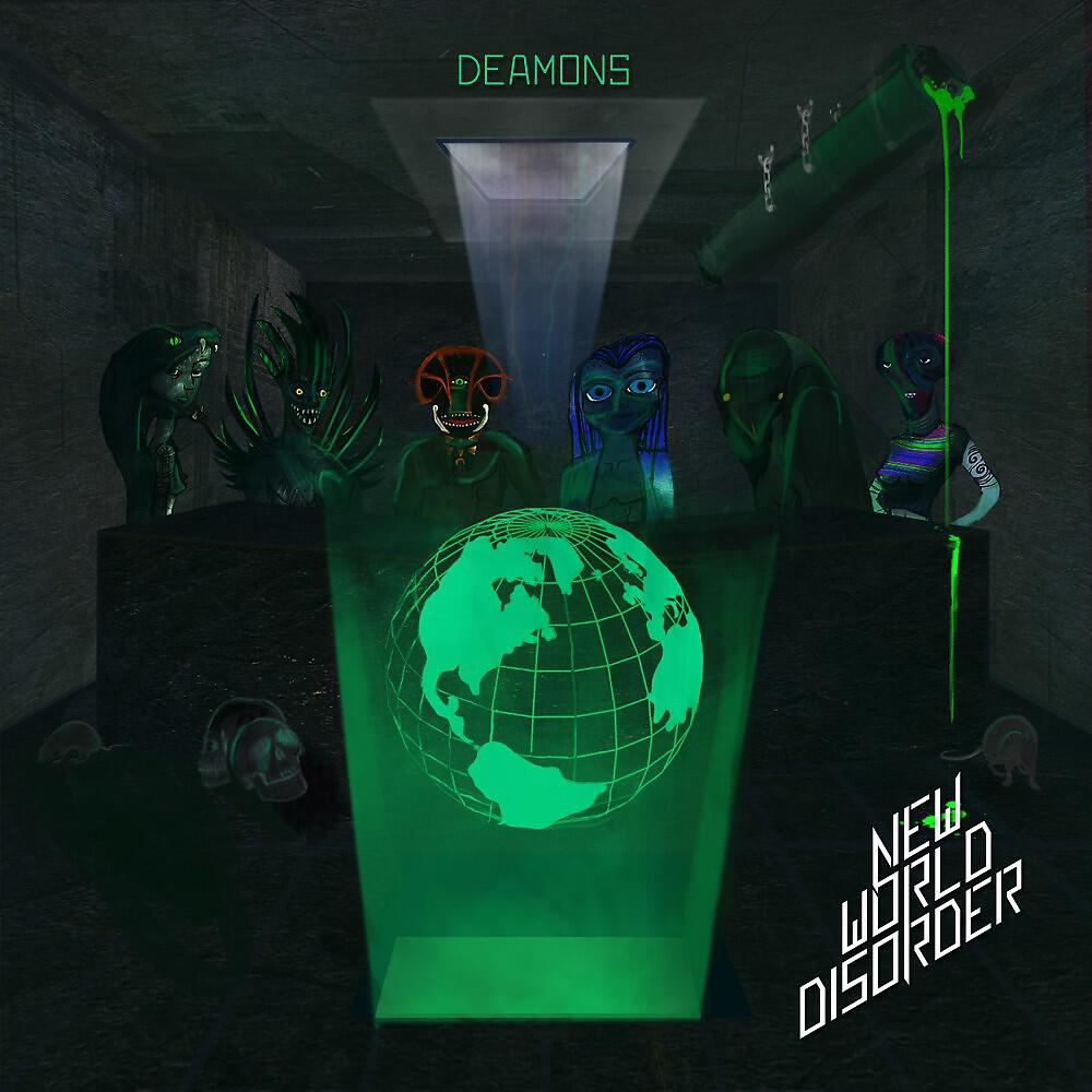 New World Disorder - Hornet