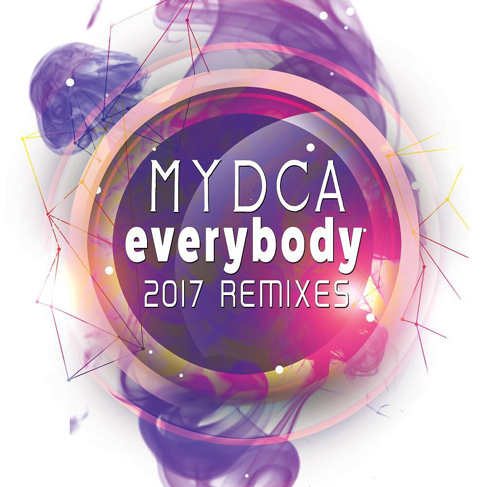 Mydca - Everybody (Miss Caramelle Radio Edit)