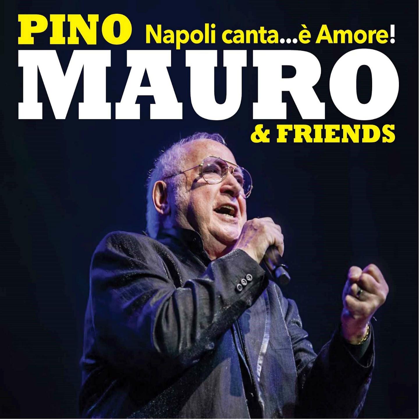 Постер альбома Napoli canta...È amore!