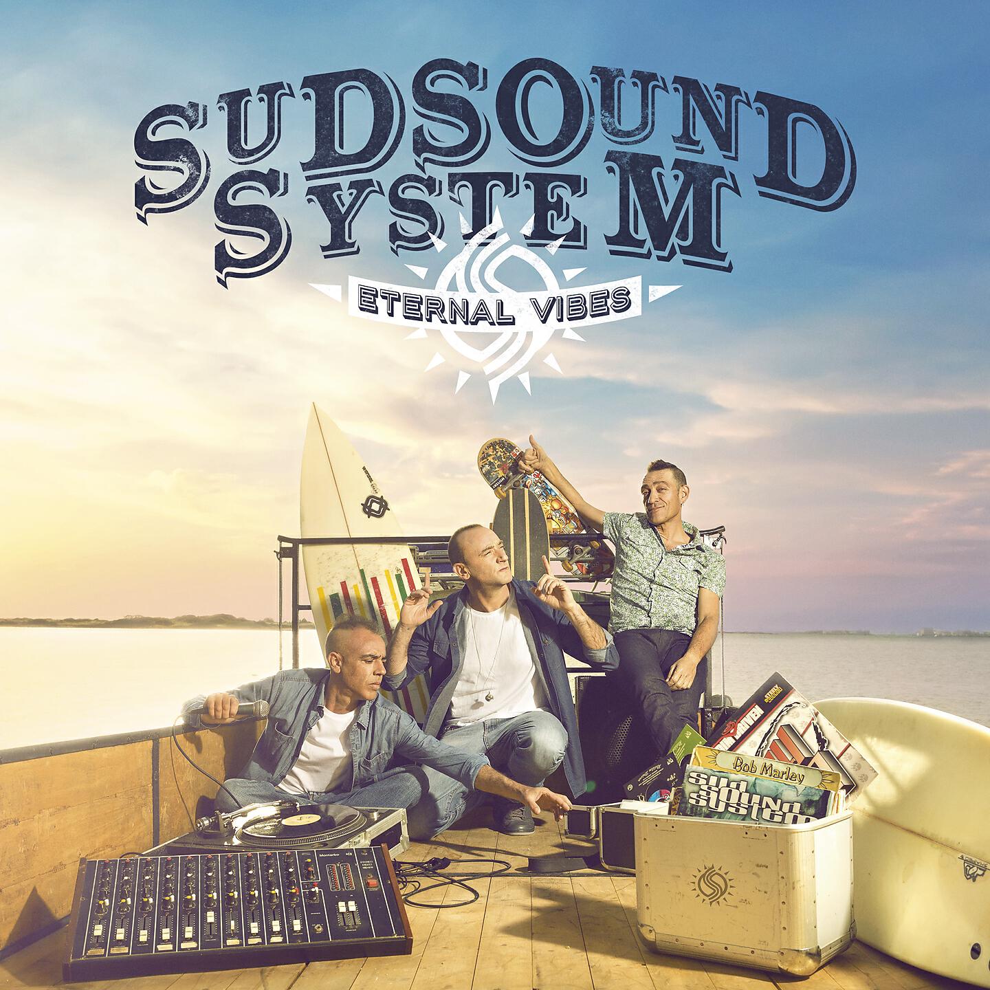 Sud Sound System - Mystical Sound