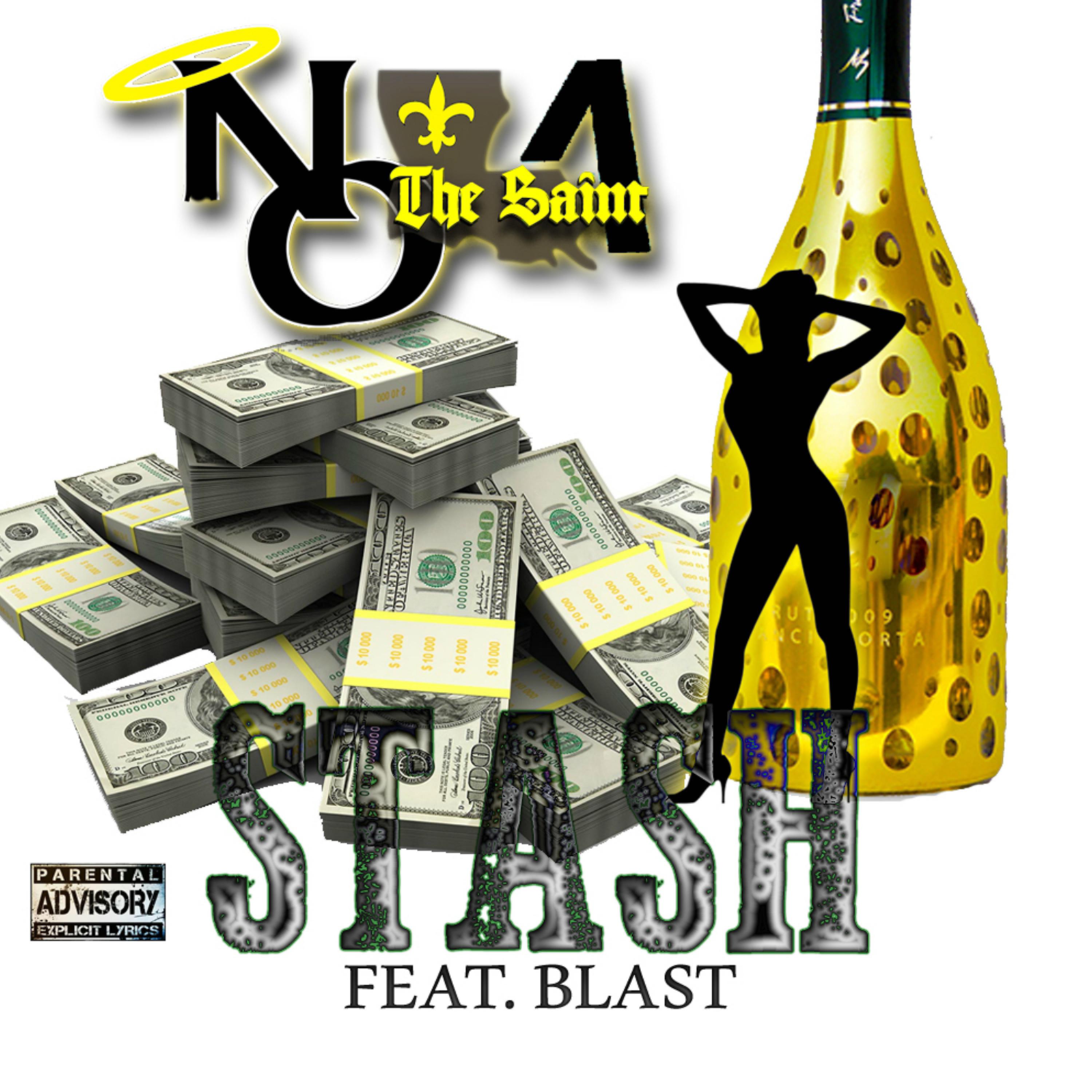Постер альбома Stash (feat. Blast)