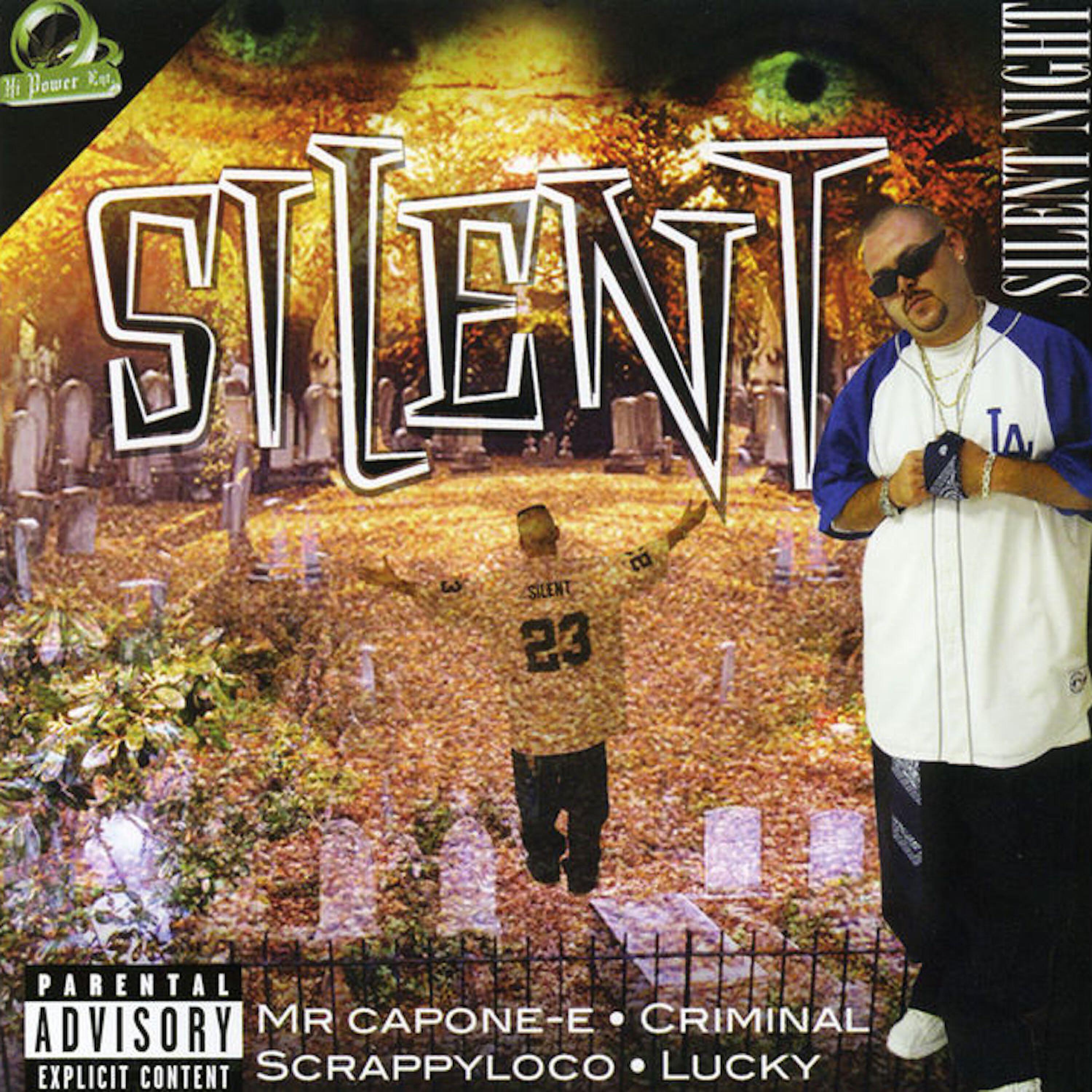 Silent - Ambition (feat. Scrappy Loco)