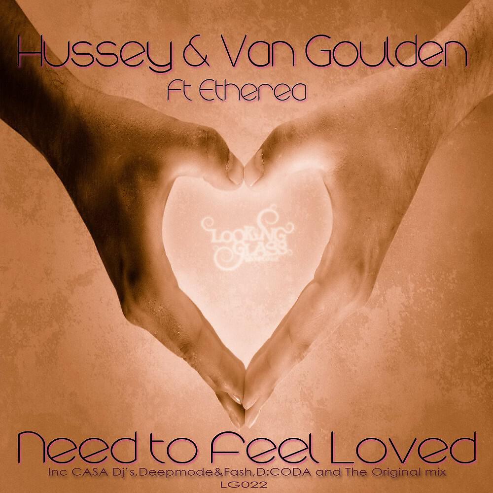 Hussey - Need to Feel Loved (Deepmode & Fash Mix)