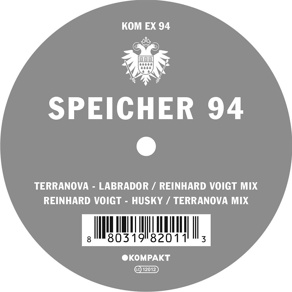 Постер альбома Speicher 94