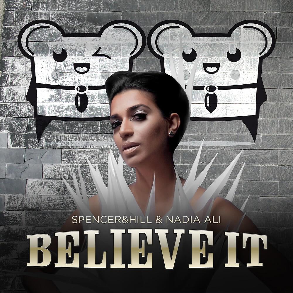 Spencer - Believe It (Cazzette's Androids Sound Hot Radio Edit)