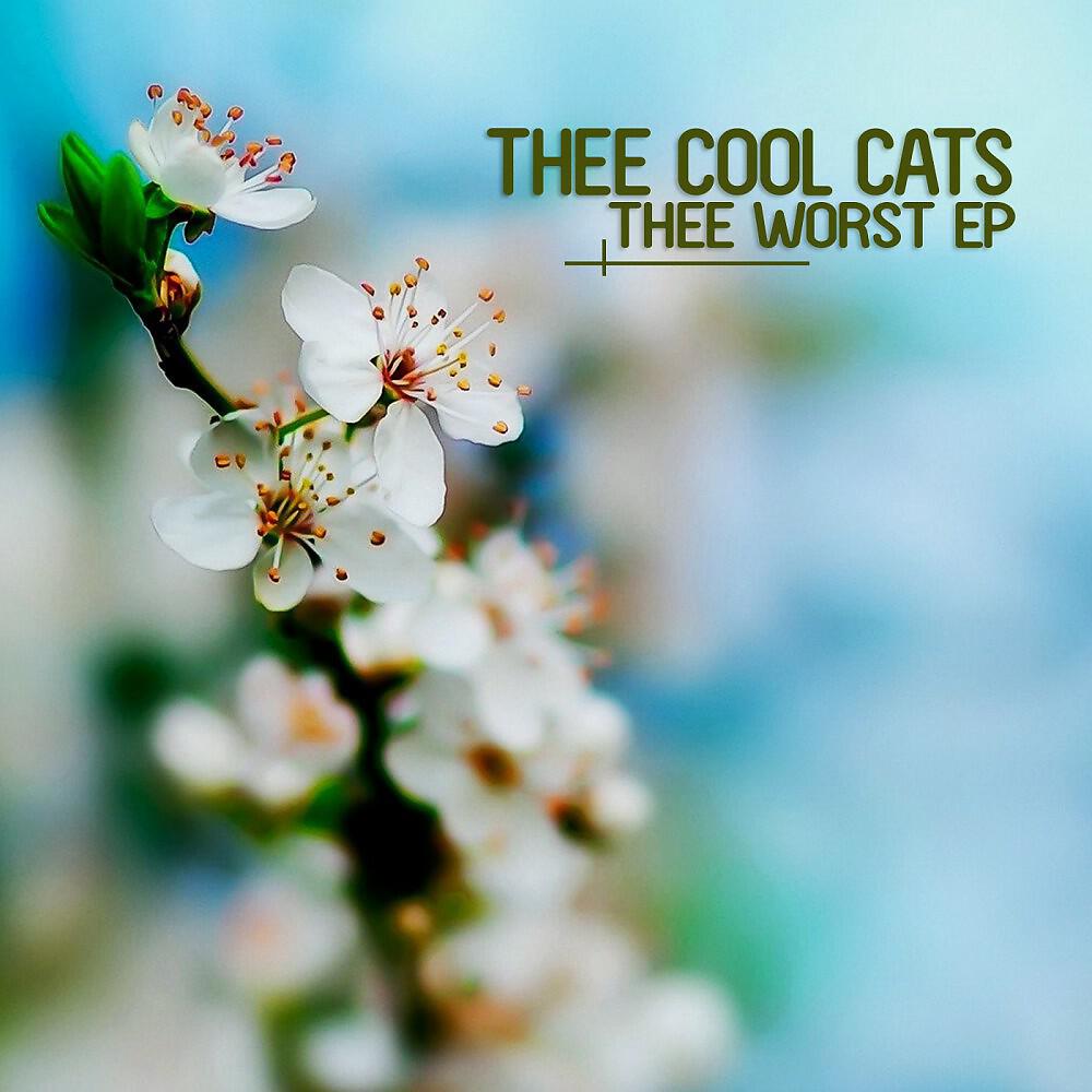 Thee Cool Cats & Lika Morgan - Thee Worst (Instrumental Club Mix)