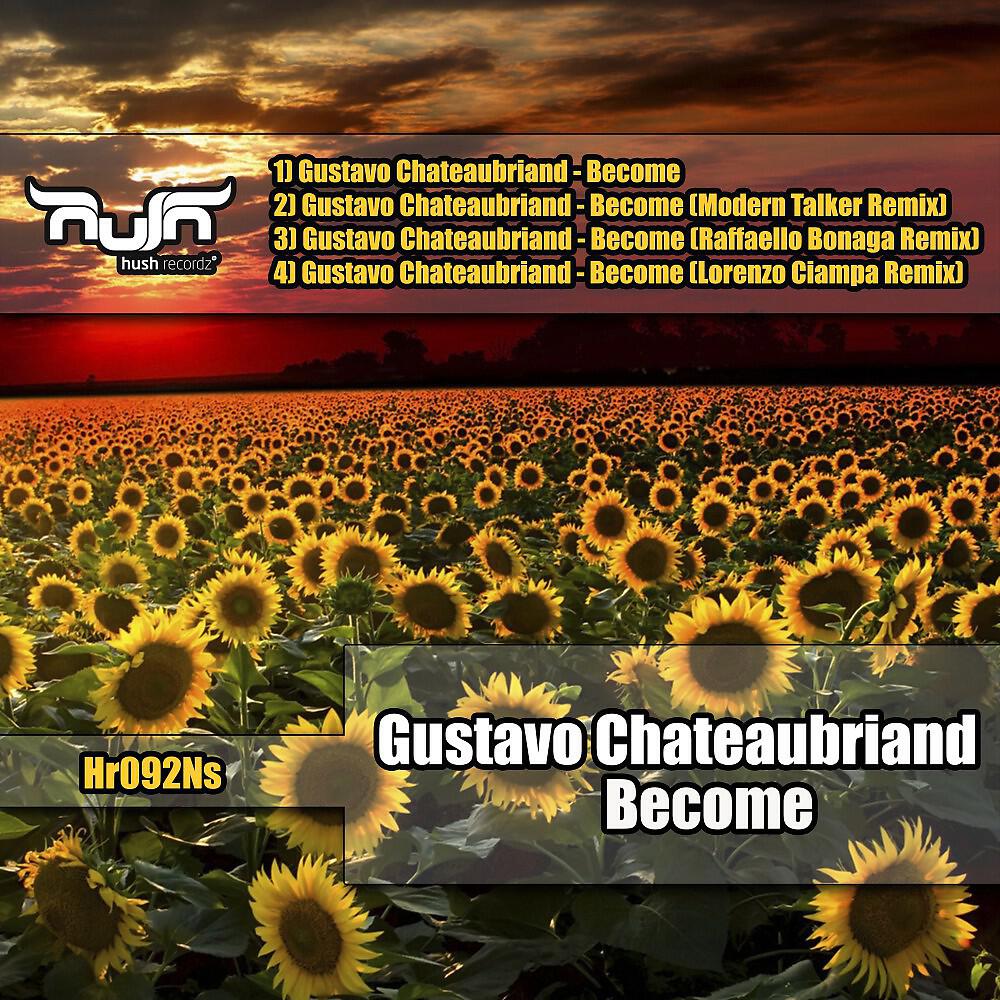 Gustavo Chateaubriand - Become (Modern Talker Remix)