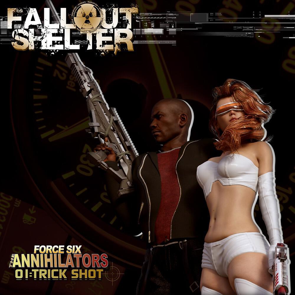 Fallout Shelter - I'll Be Watching