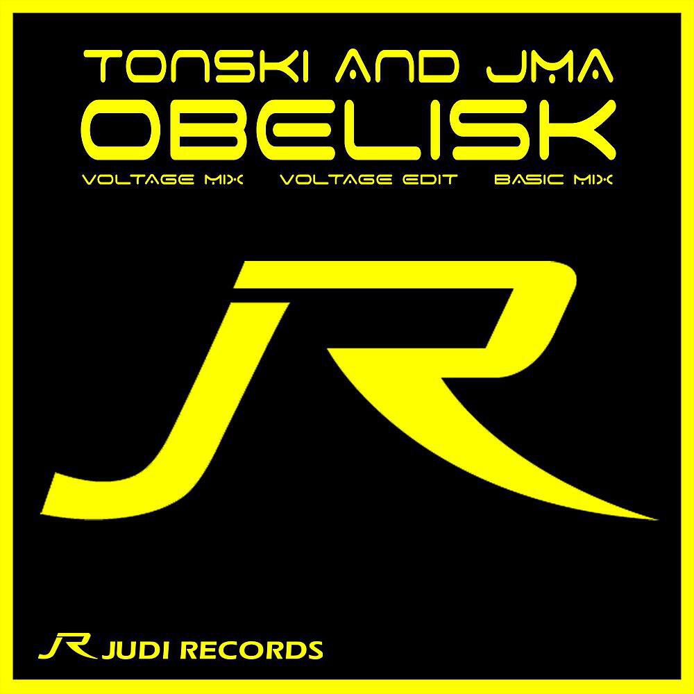 Tonski & JMA - Obelisk (Basic Mix)