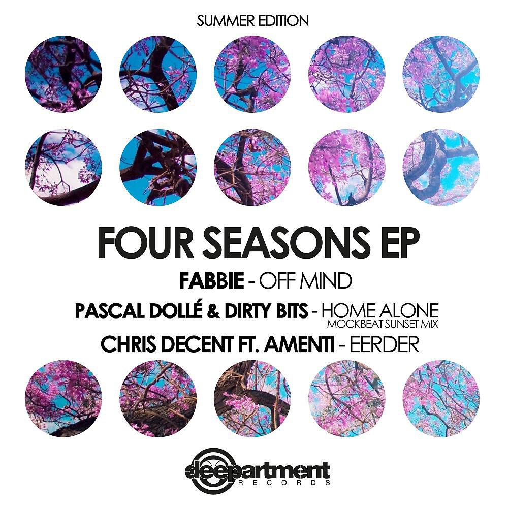 Pascal Dollé & Dirty Bits - Home Alone (Mockbeat Sunset Mix)