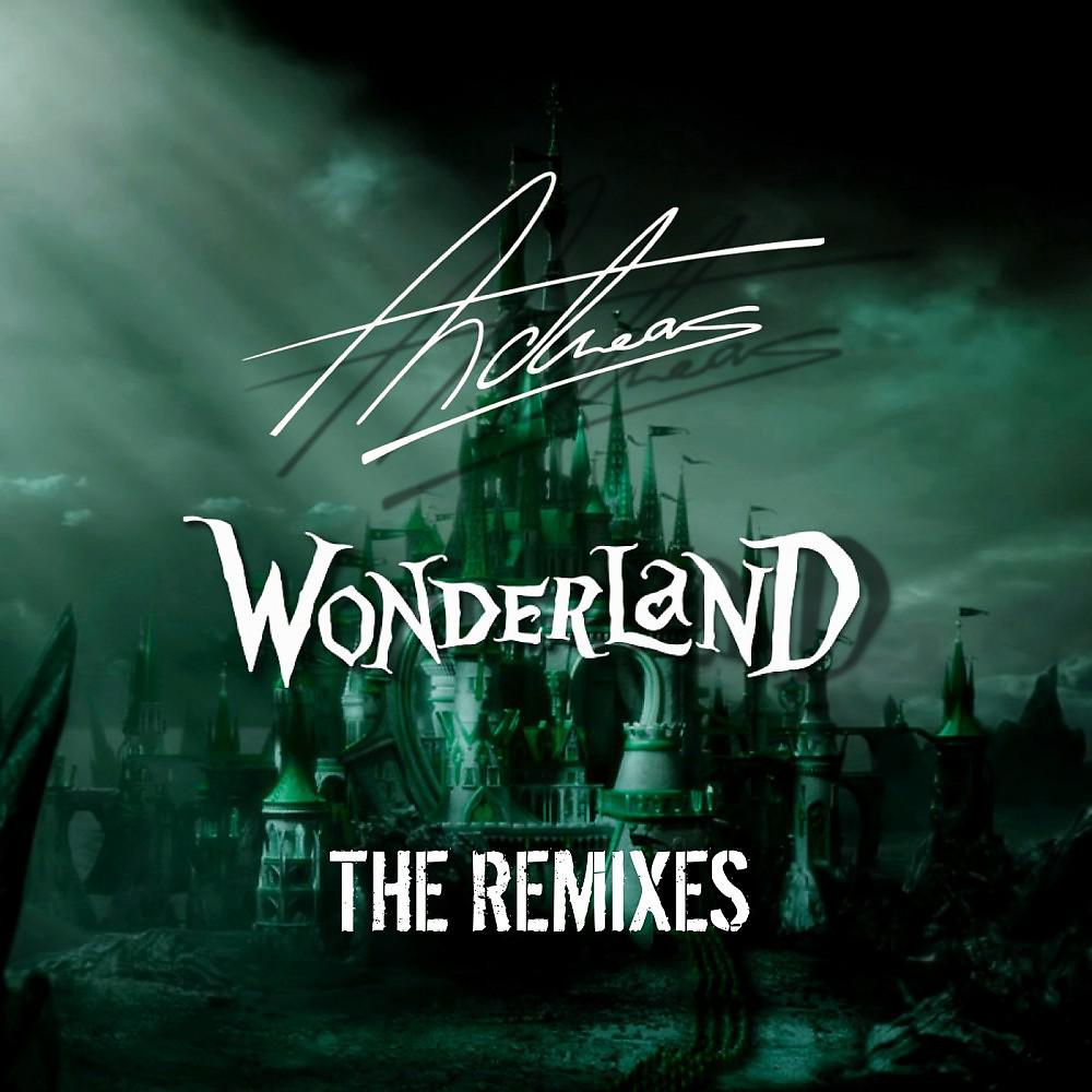 Постер альбома Wonderland (The Remixes)