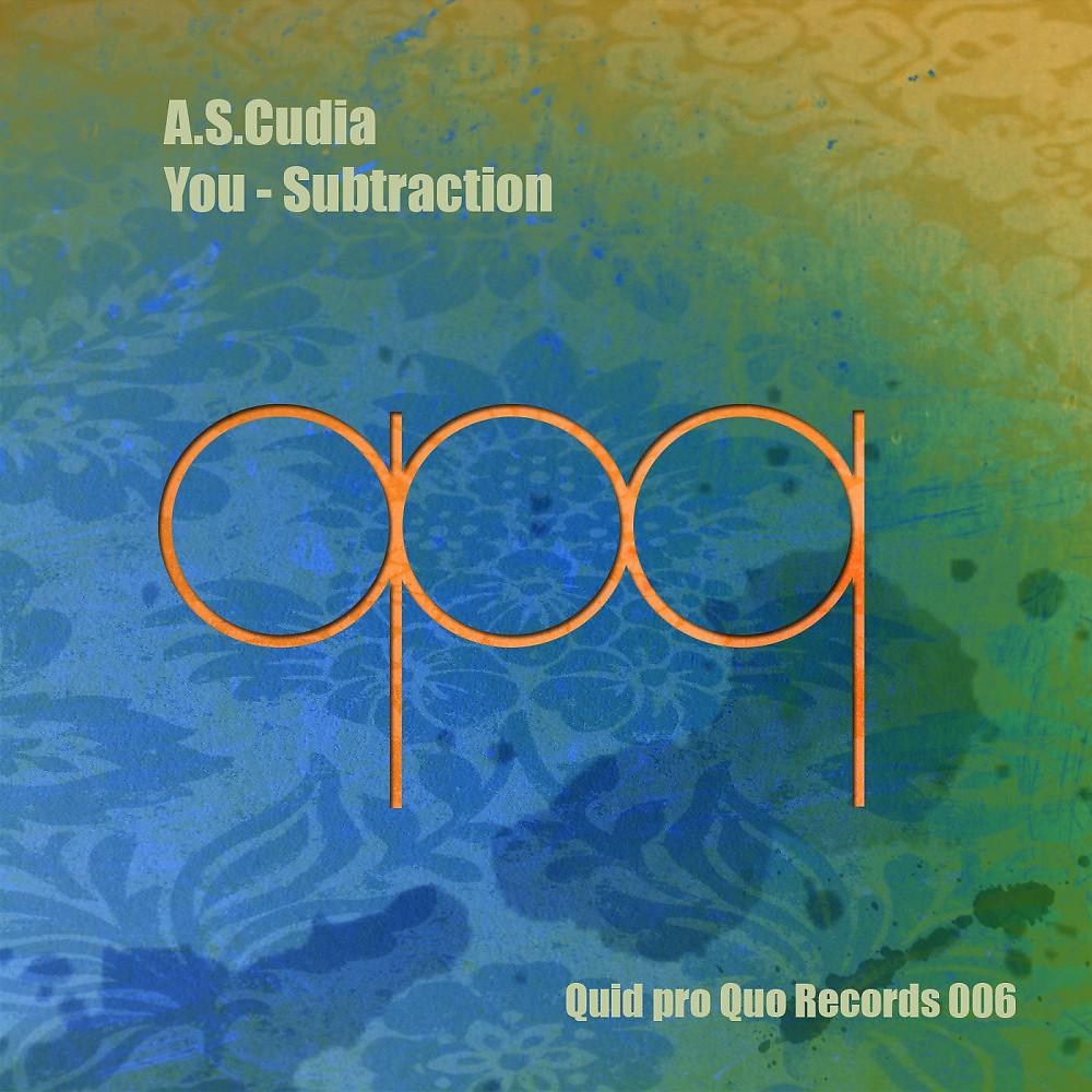Постер альбома You - Subtraction
