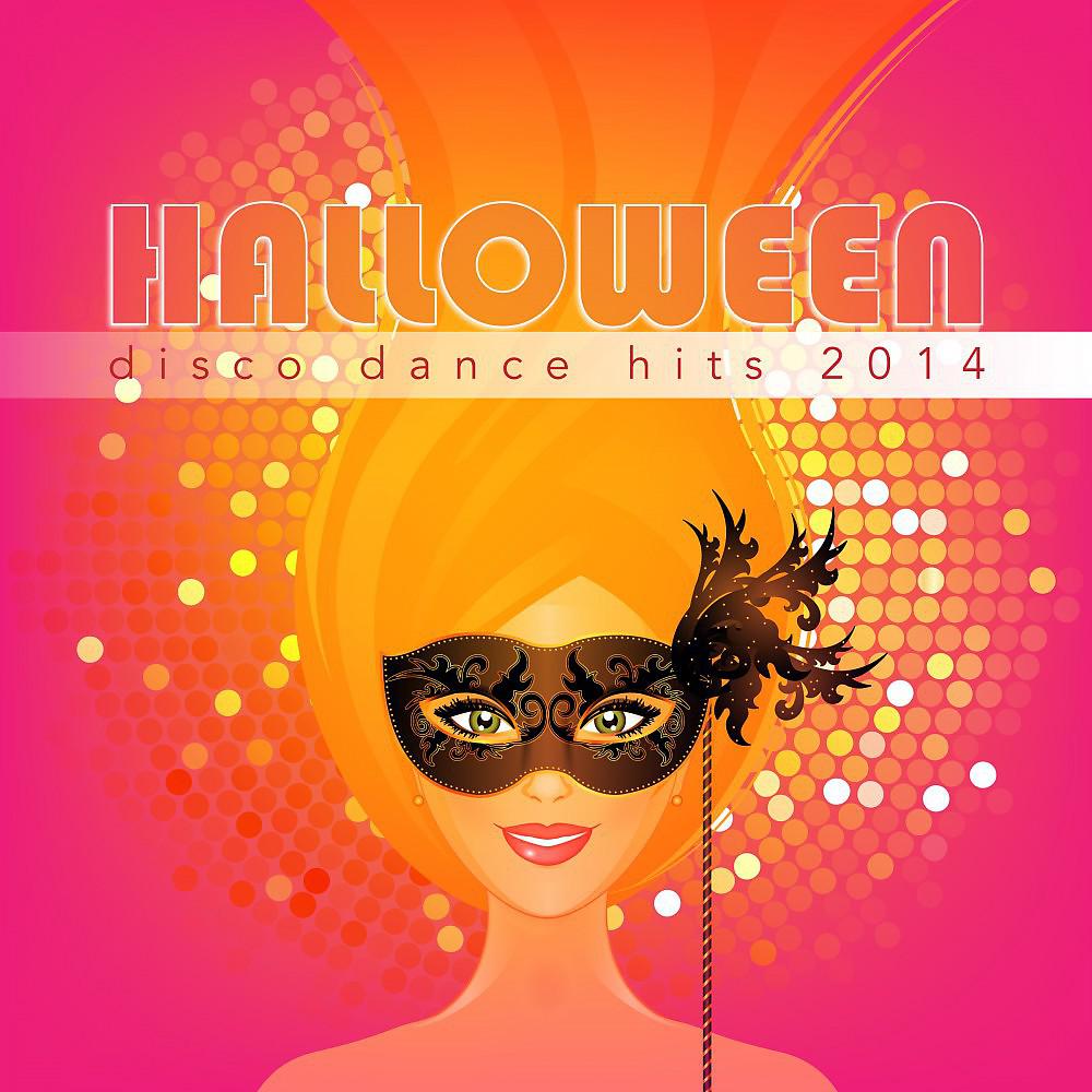 Постер альбома Halloween Disco Dance Hits 2014
