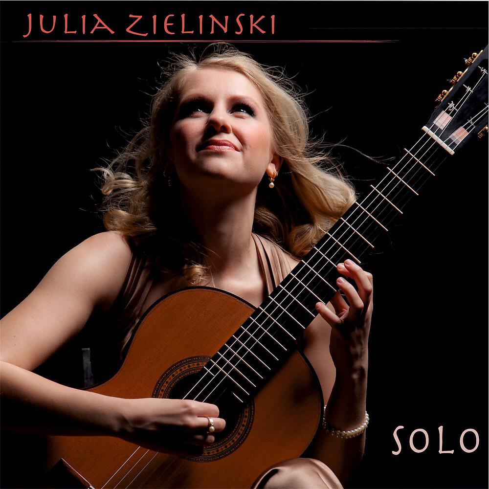 Julia Zielinski - Heitor Villa-Lobos: Etüde No. 8