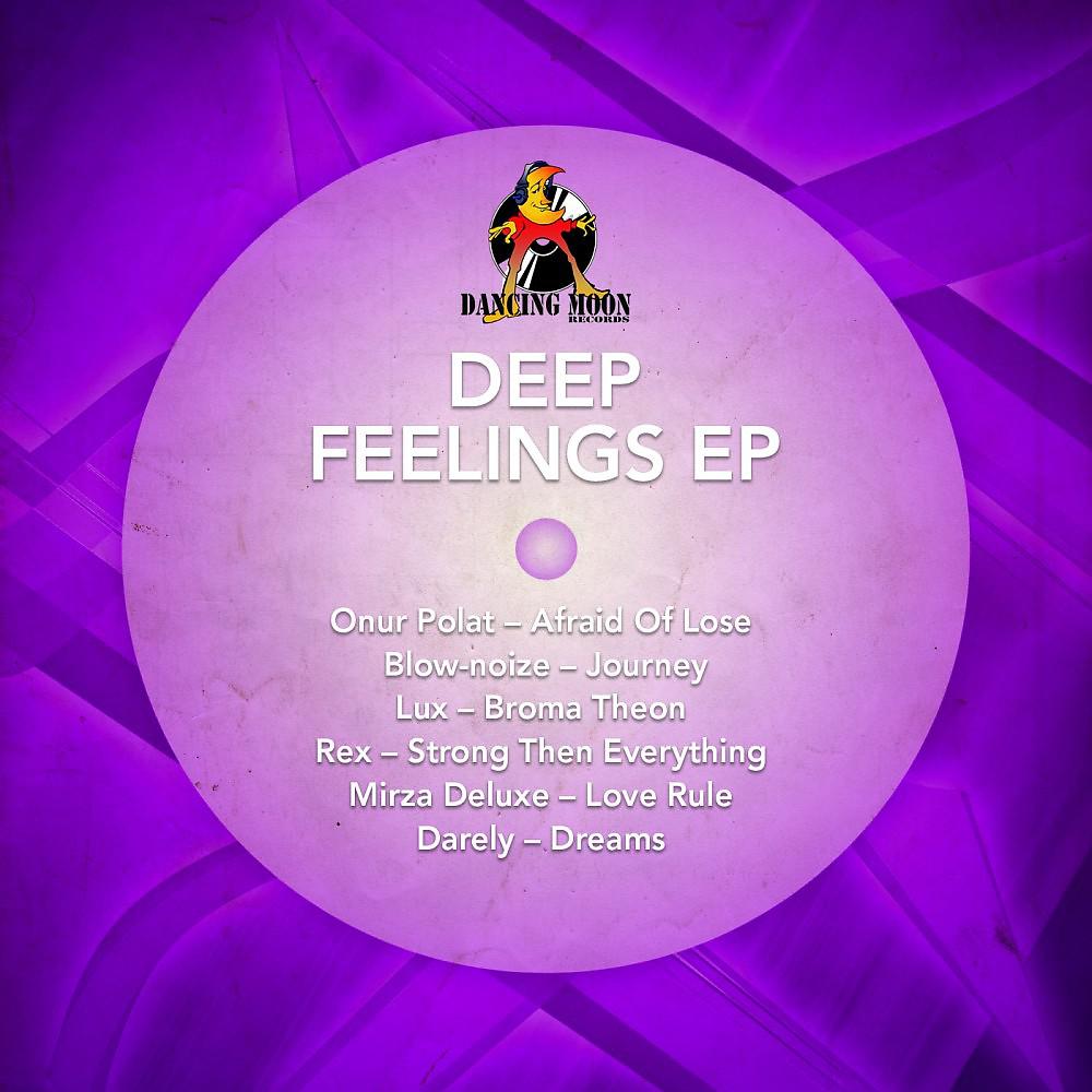 Постер альбома Deep Feelings EP