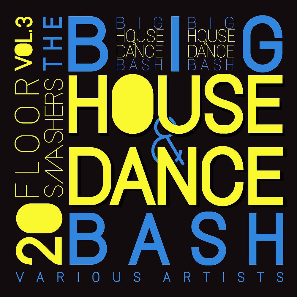 Постер альбома The Big House & Dance Bash, Vol. 3 (20 Floor Smashers)