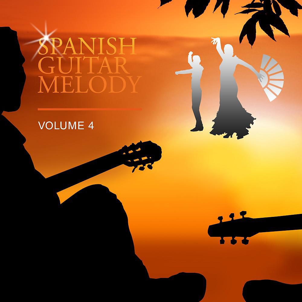 Постер альбома Spanish Guitar Melody, Vol. 4