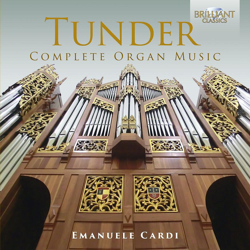 Emanuele Cardi - Jesus Christus, unser Heiland: III. Tertius versus
