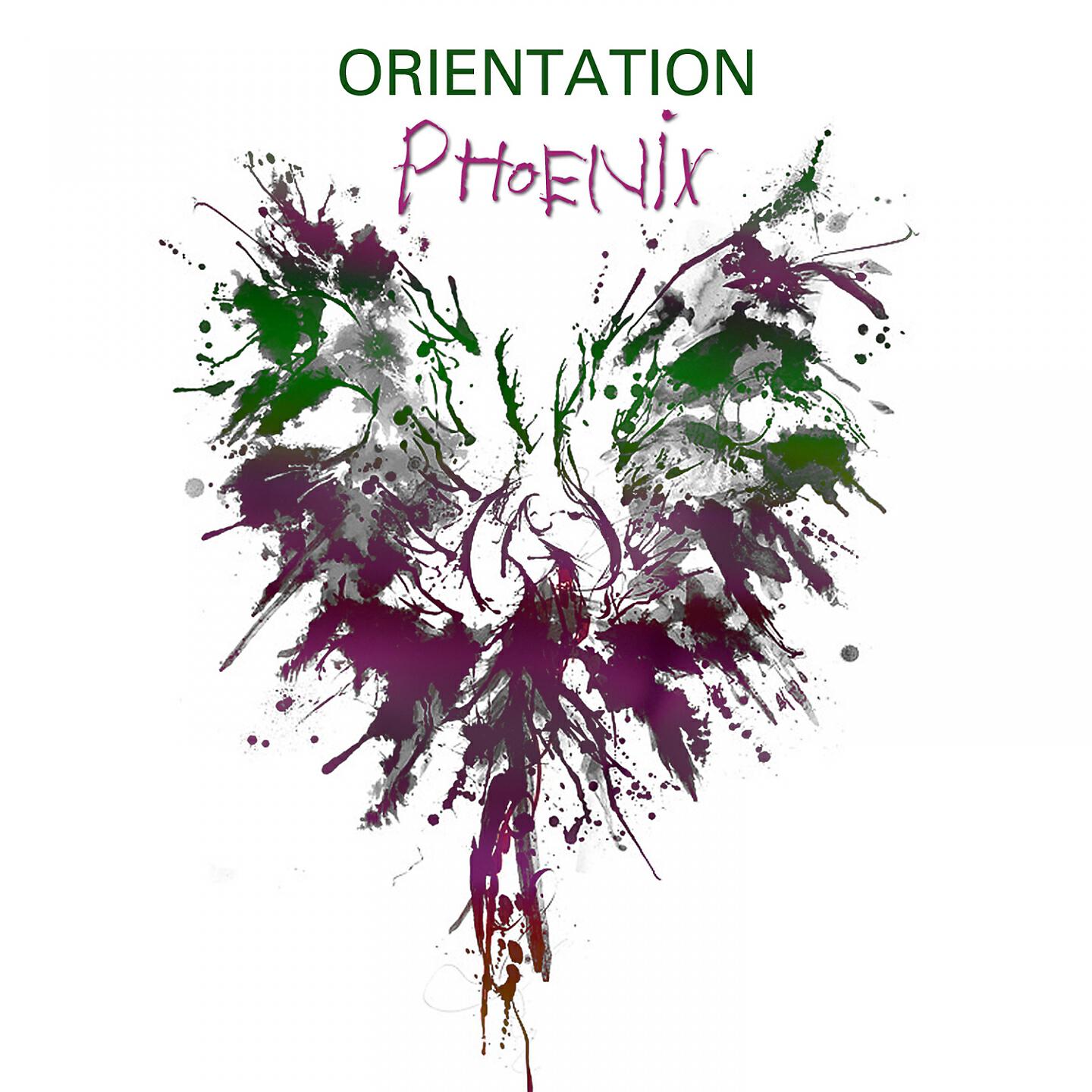 Orientation - Ragga