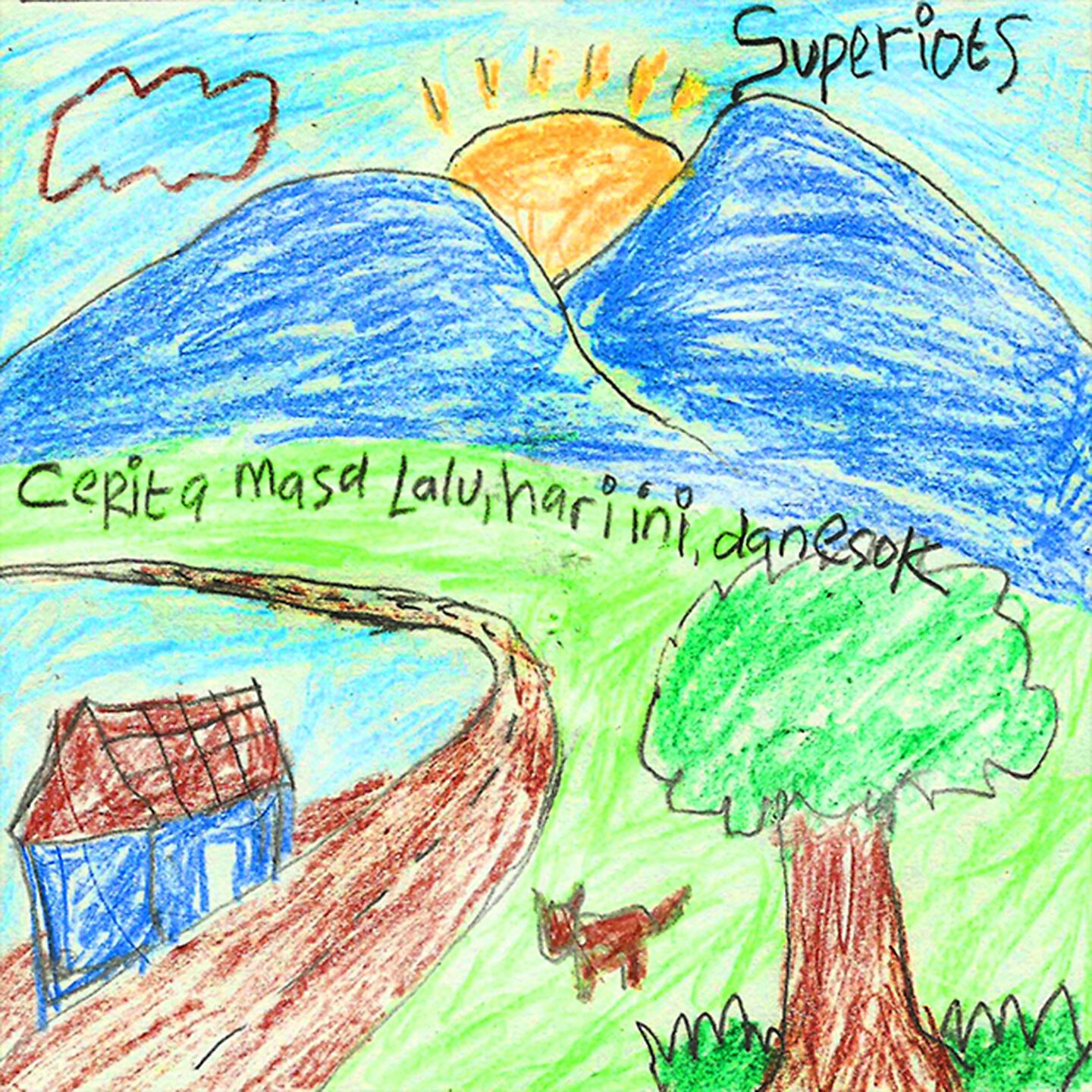 SUPERIOTS - Aku Yang Malang, Pt. 2