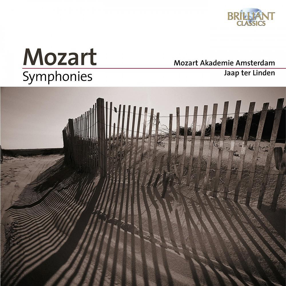 Постер альбома Mozart: Symphonies