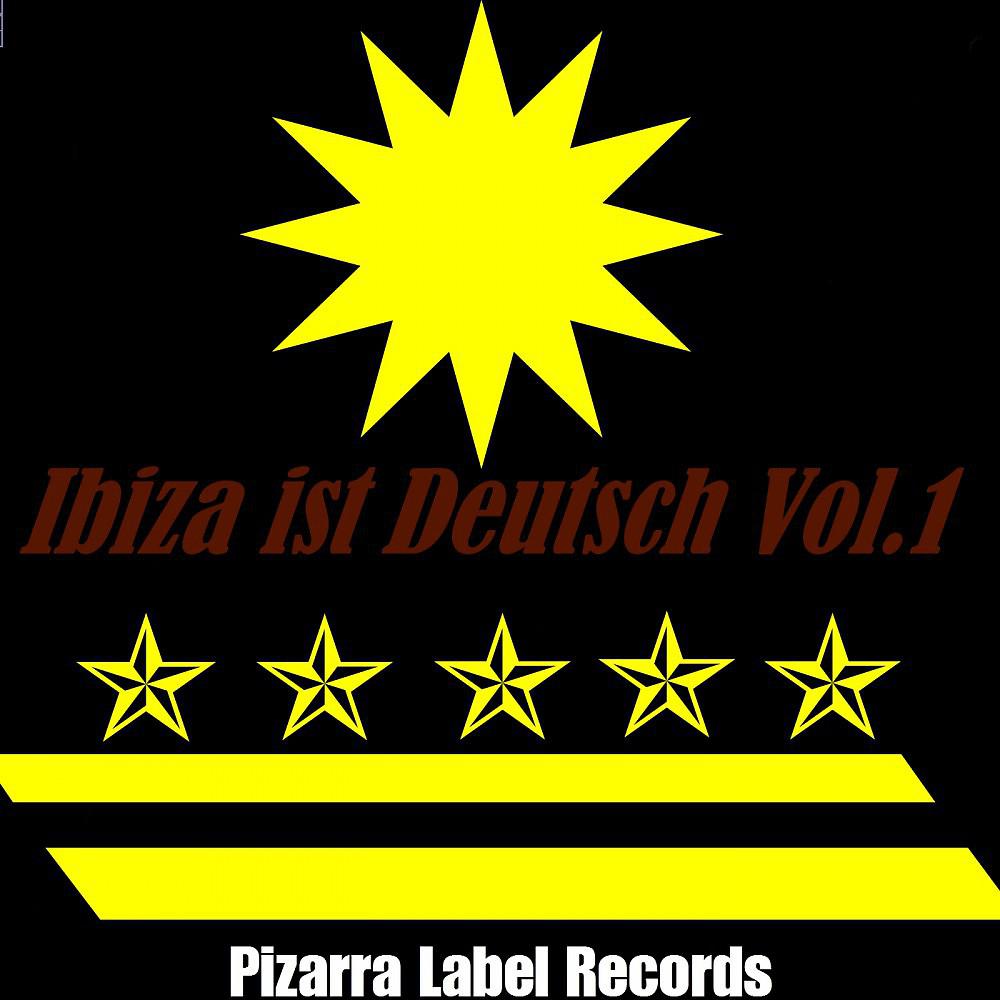Постер альбома Ibiza ist Deutsch, Vol. 1