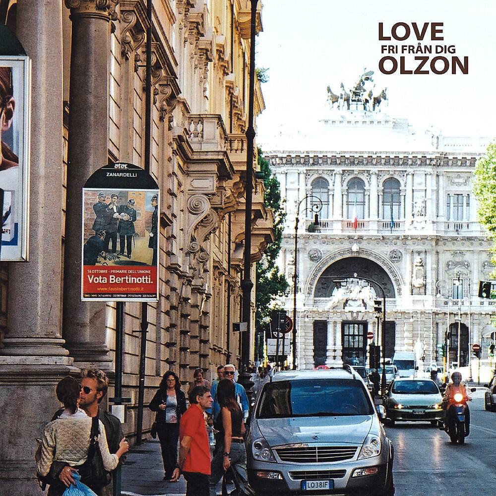 Love Olzon - Monoton