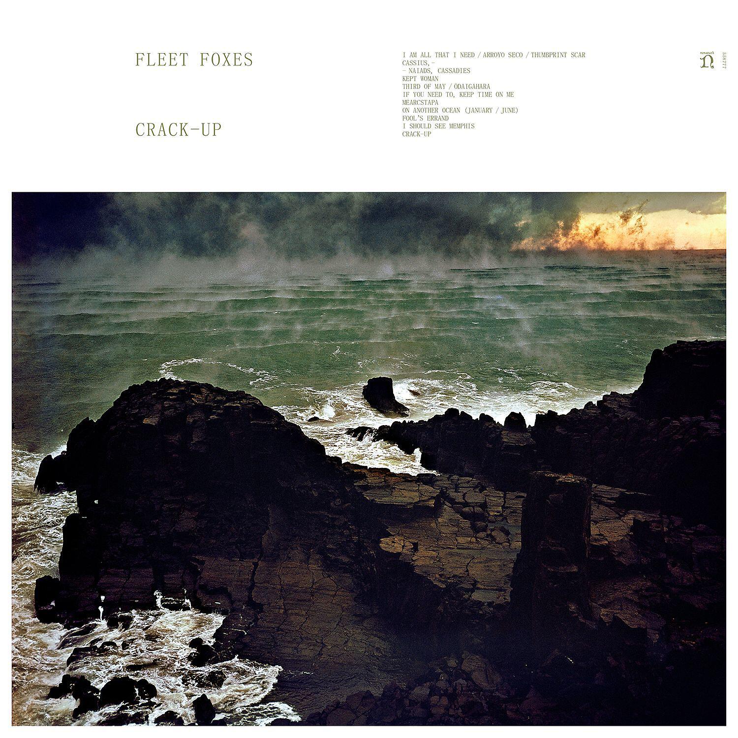 Fleet Foxes - Mearcstapa