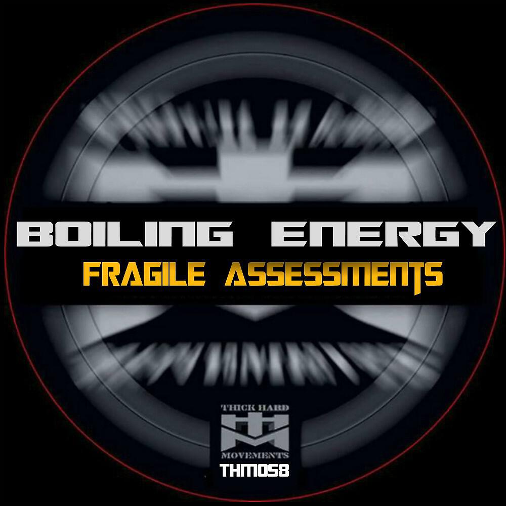 Boiling Energy - Hardtechno Beat