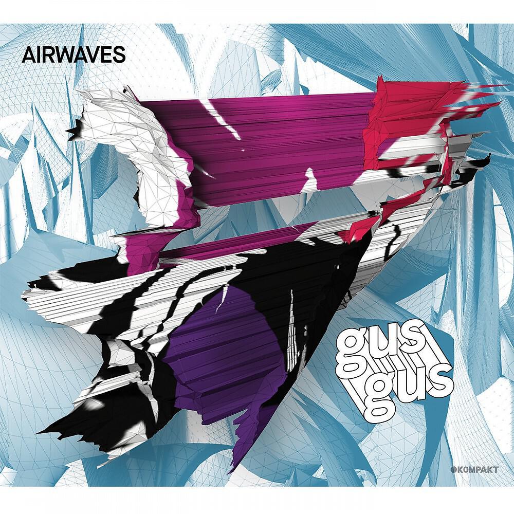 GusGus - Airwaves