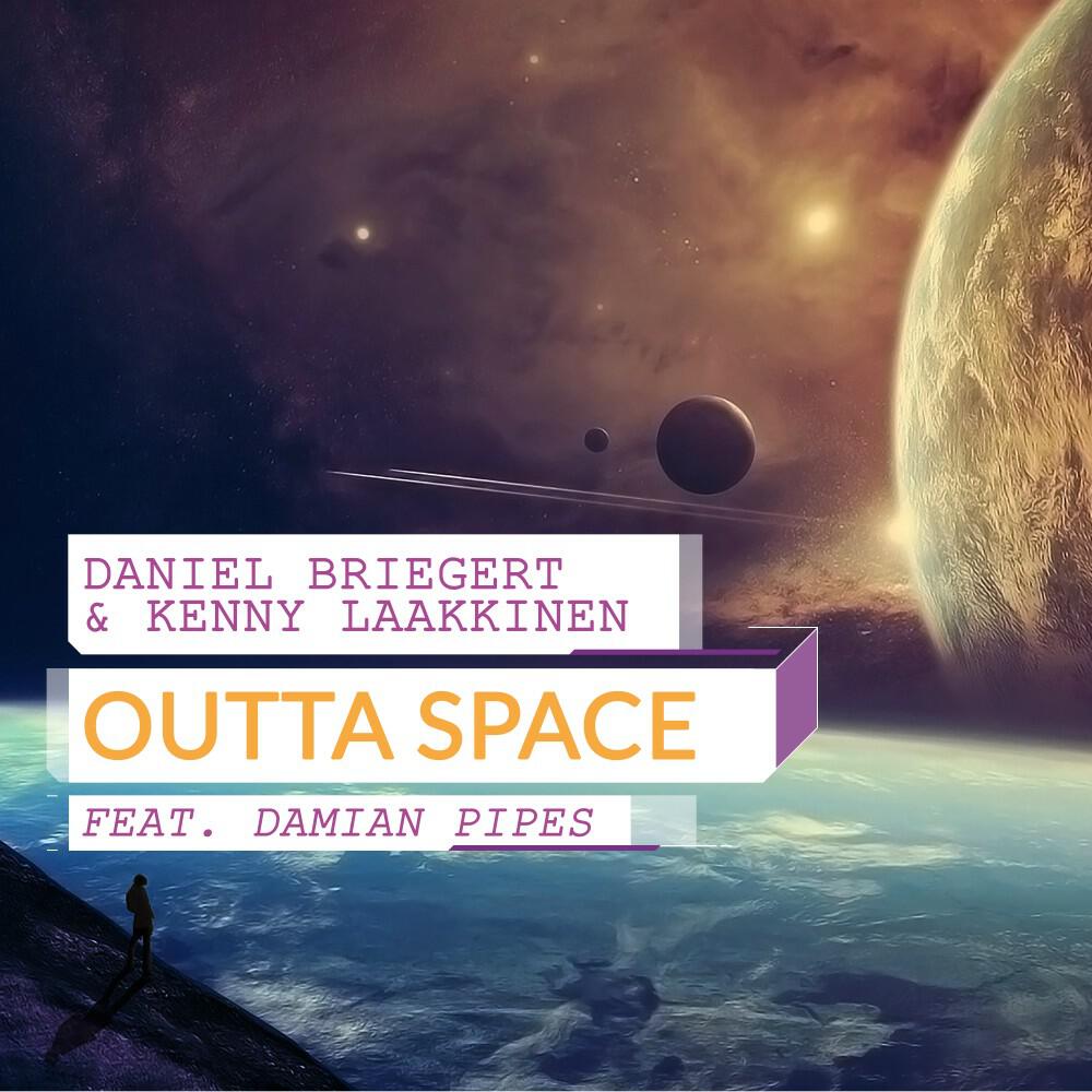 Daniel Briegert - Outta Space (Extended Version)