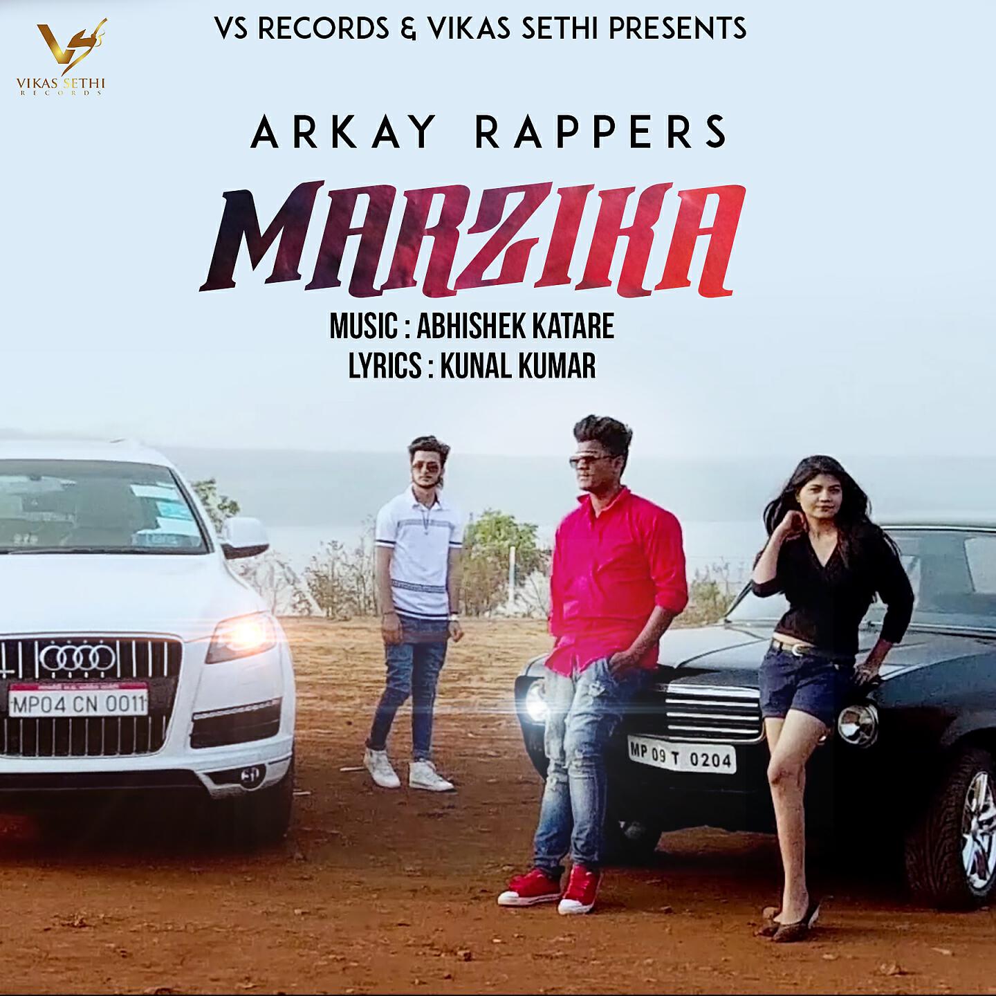 Arkay Rappers - Marzika