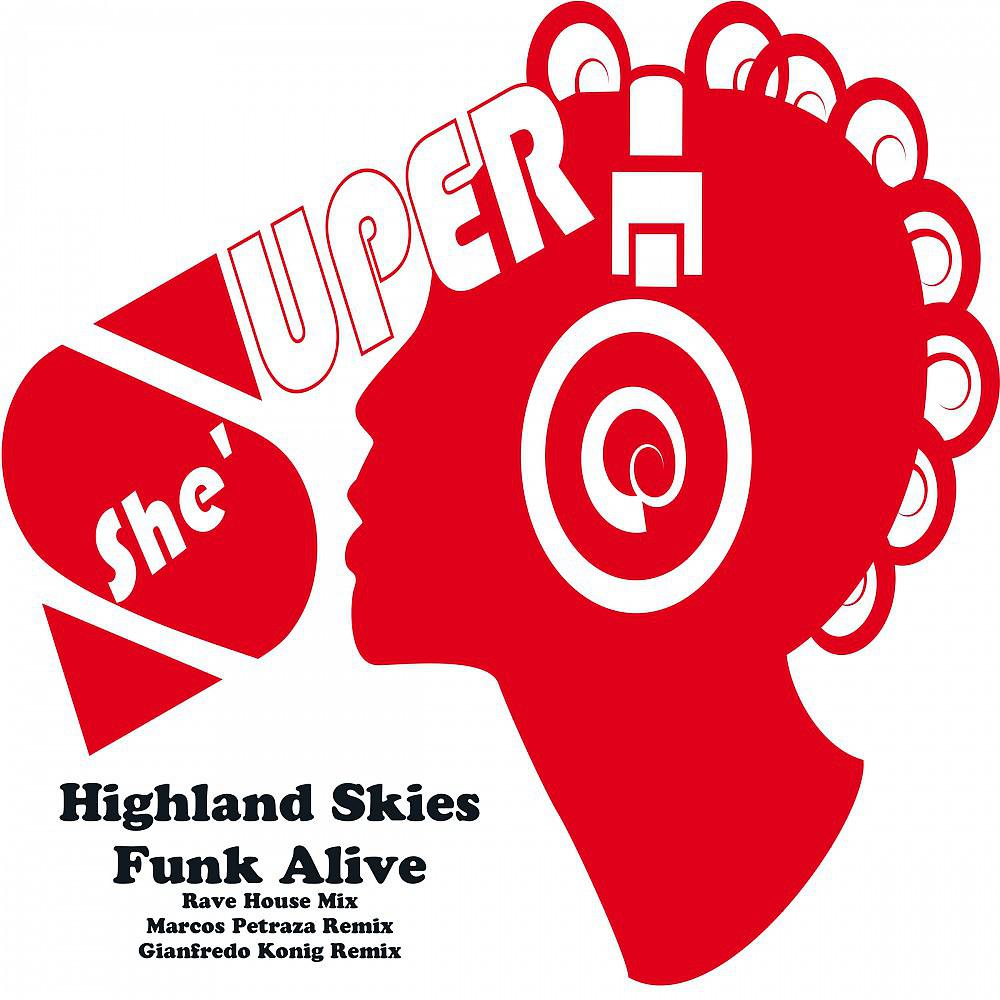 Постер альбома Funk Alive