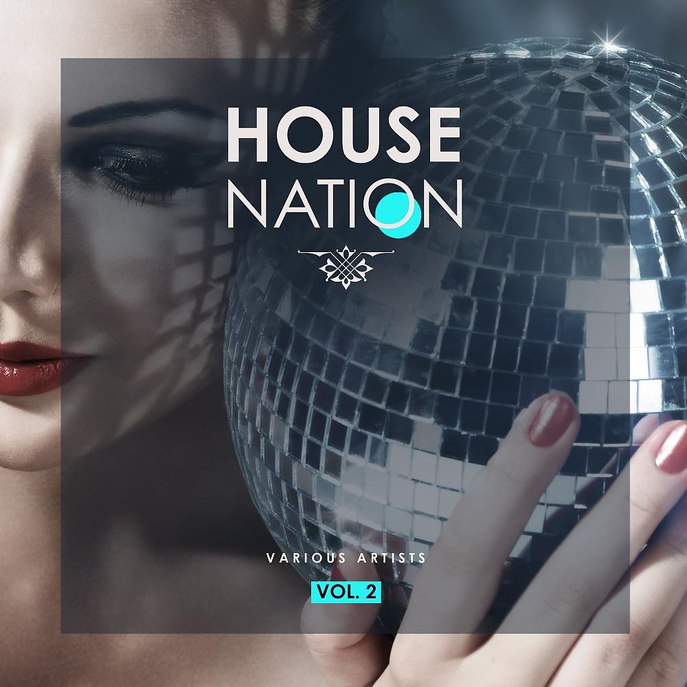 Постер альбома House Nation, Vol. 2