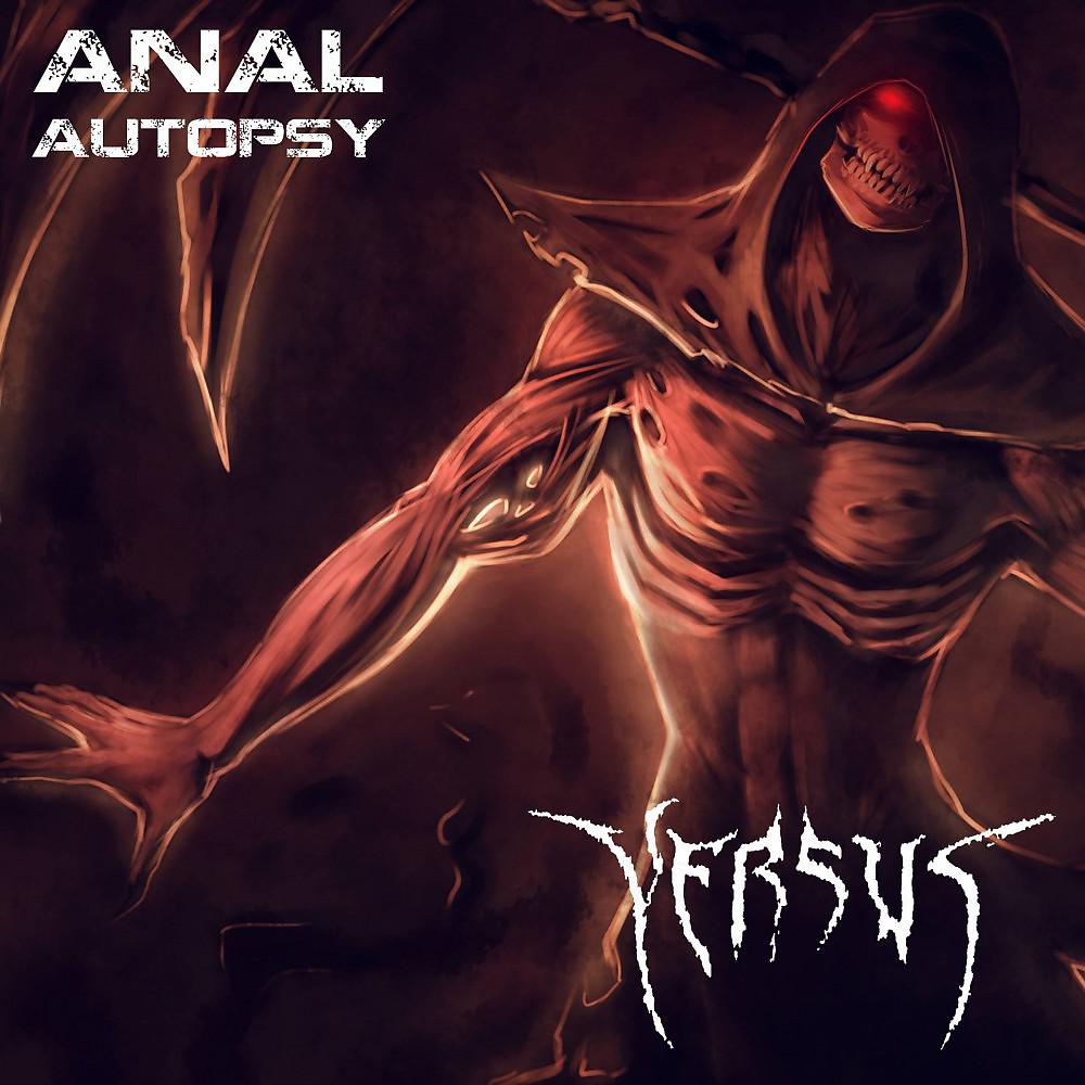 Постер альбома Anal Autopsy