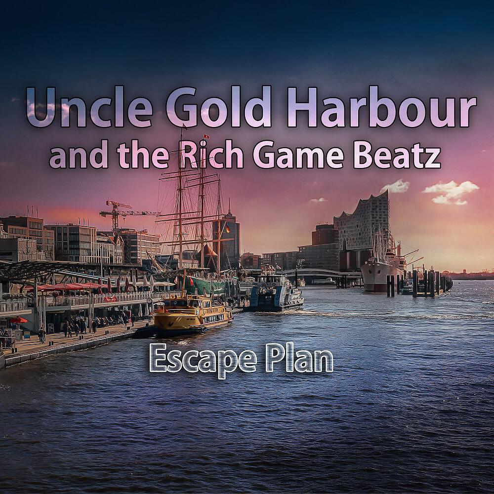 Uncle Gold Harbour and the Rich Game Beatz - Epic Style (Rap Beat Intro Long Mix)