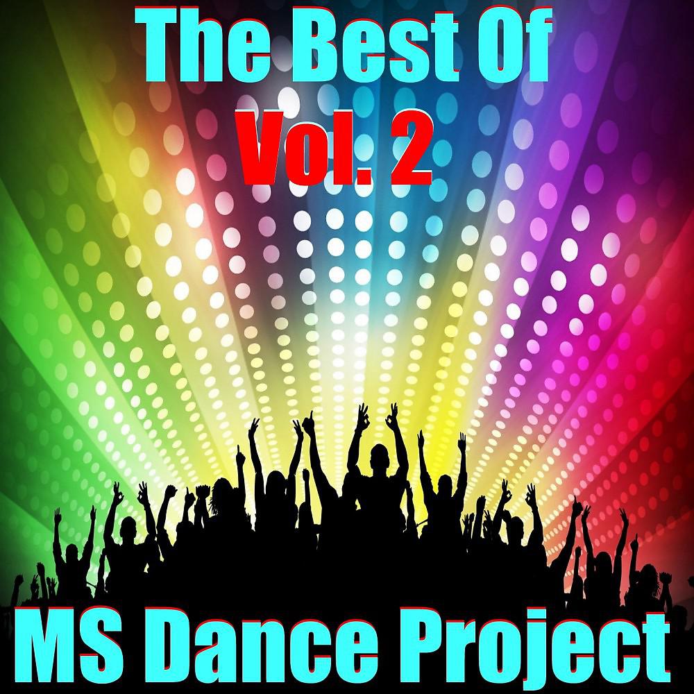 Постер альбома The Best of MS Dance Project, Vol. 2