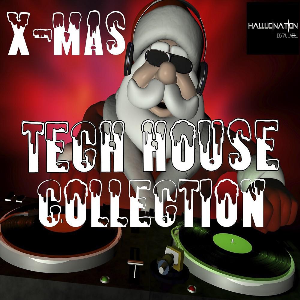 Постер альбома X-Mas Tech House Collection