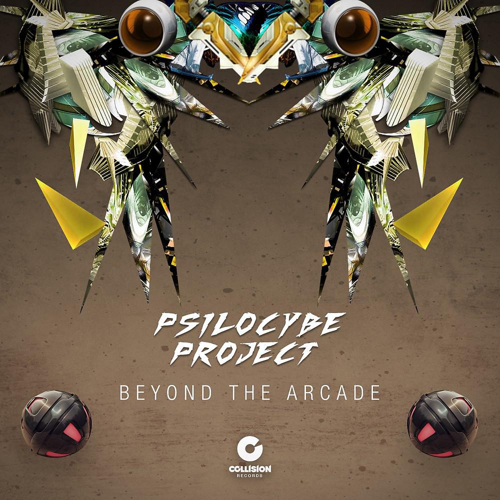 Постер альбома Beyond the Arcade