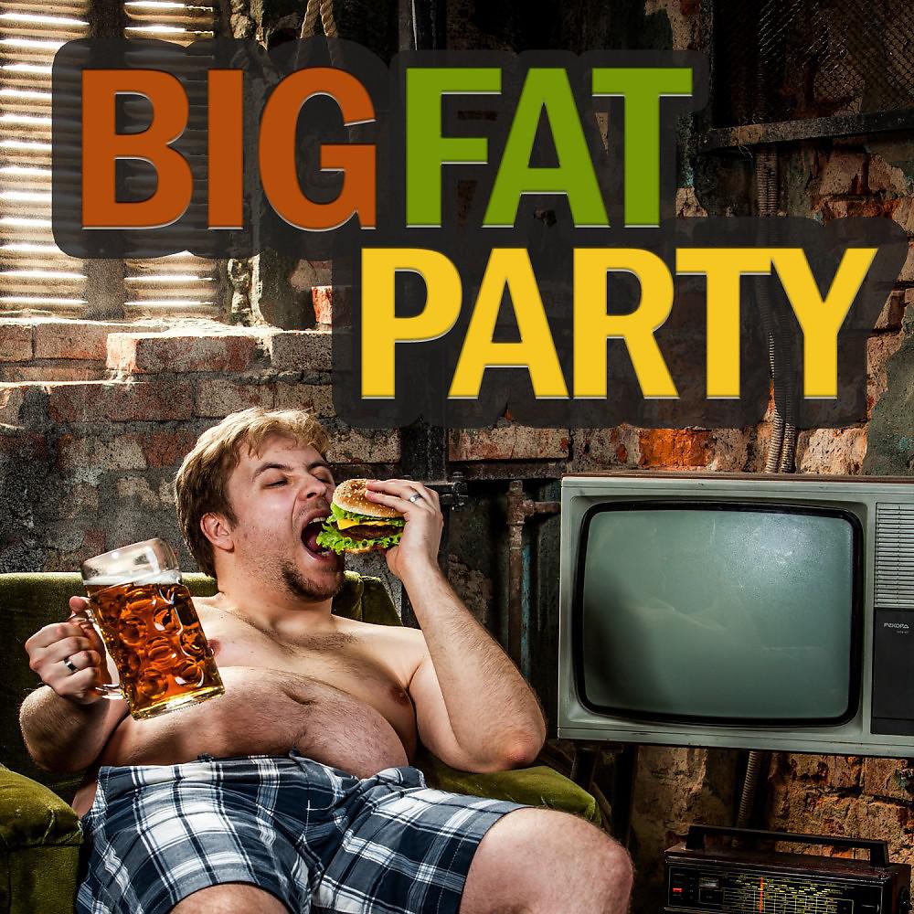 Постер альбома Big Fat Party