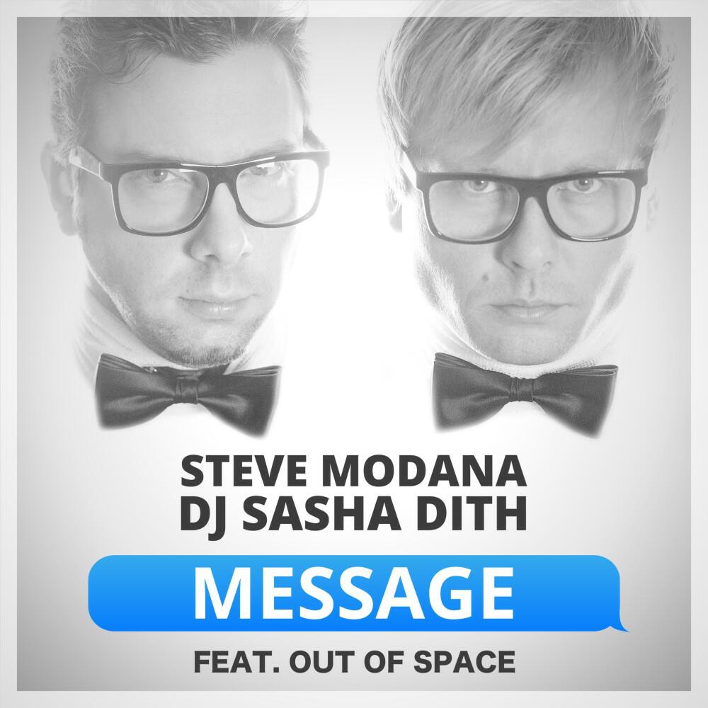 Steve Modana - Message (Extended Vocal Mix)