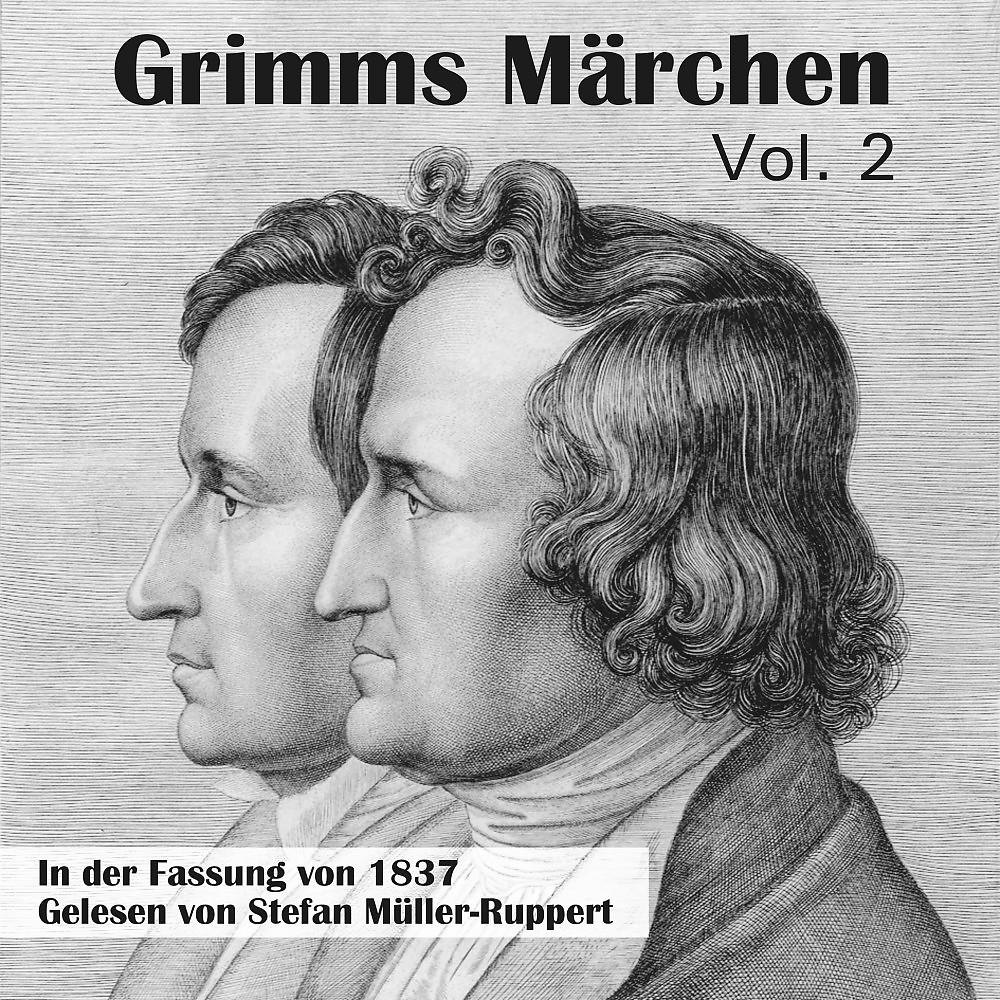 Постер альбома Grimms Märchen in der Fassung von 1837, Vol. 2