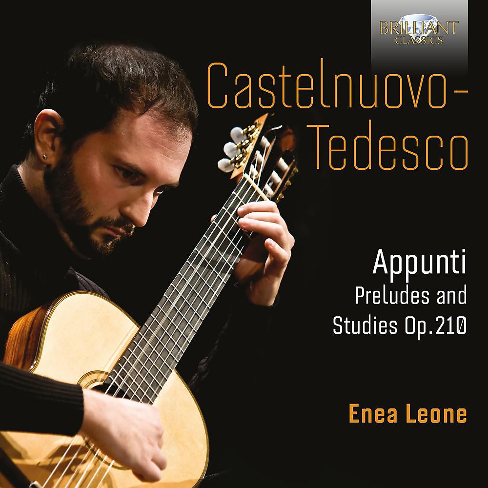 Постер альбома Castelnuovo-Tedesco: Appunti, Op. 210