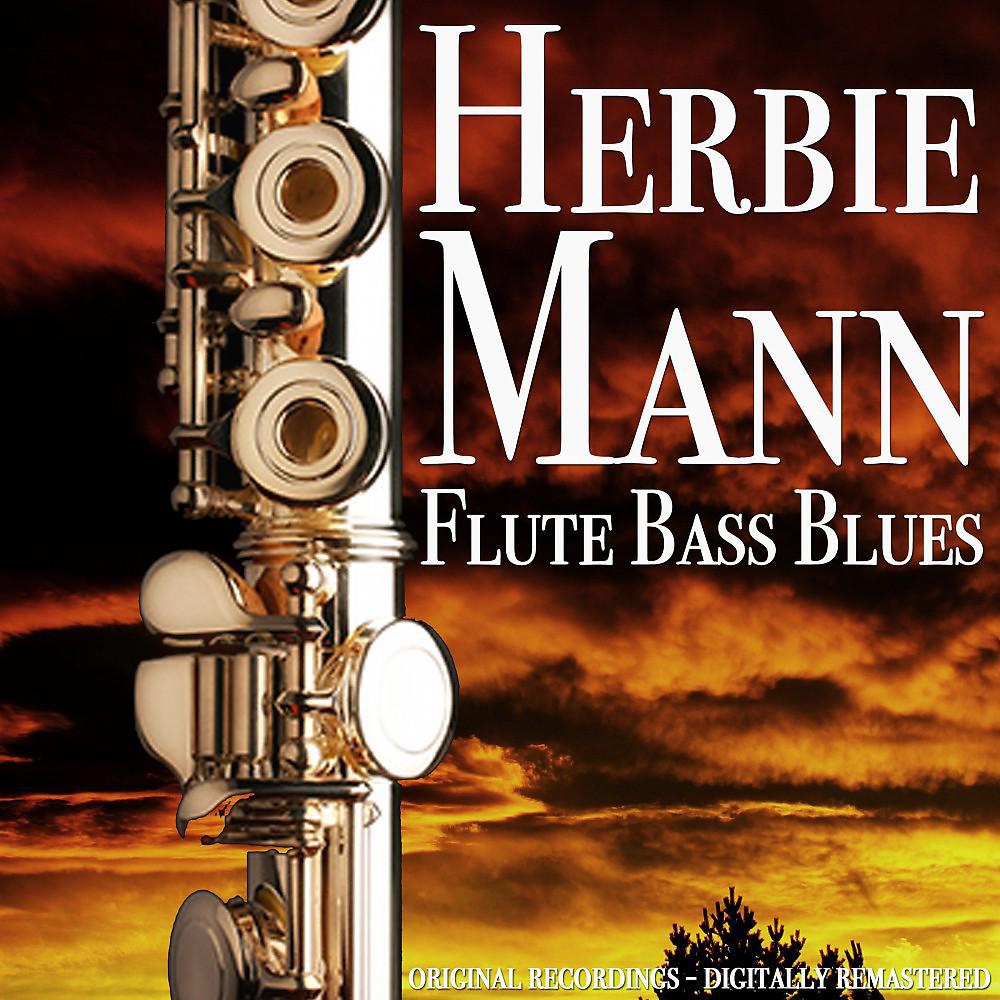 Постер альбома Flute Bass Blues