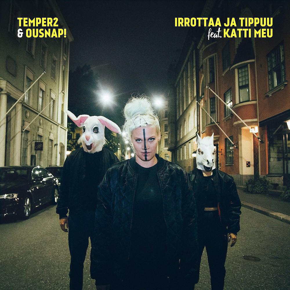 Постер альбома Irrottaa ja Tippuu