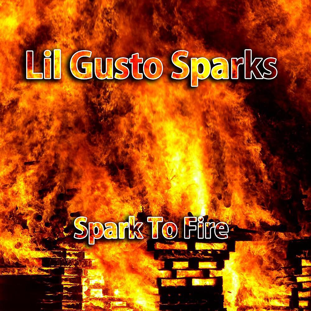 Lil Gusto Sparks - Disco Filler (Freestyle Rap Drums Mix)