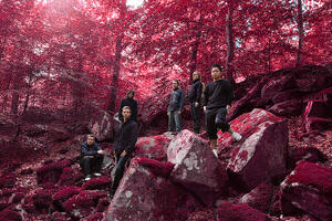 Blue Foundation все песни в mp3